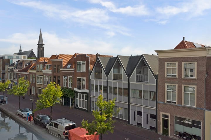 Oude Herengracht 18L in Leiden