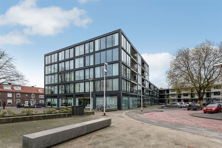 Oude Hilvarenbeekseweg 1-11 in Tilburg