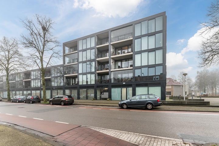 Oude Hilvarenbeekseweg 3-03 in Tilburg