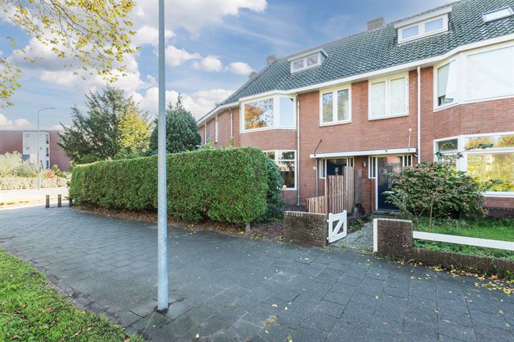 Oude Hoeverweg 21 in Alkmaar