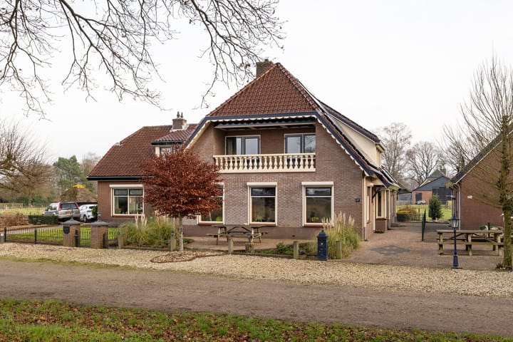 Foto de la vivienda Oude Hof 34, Elspeet