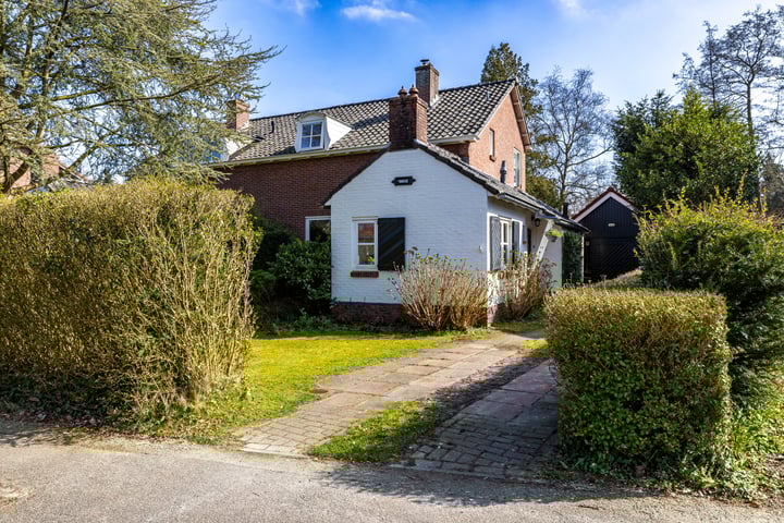 Photo of property Oude Hoflaan 19, Haren Gn