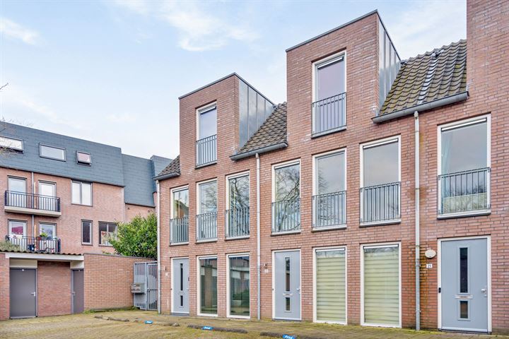 Oude Hofstad 29 in 's-Hertogenbosch