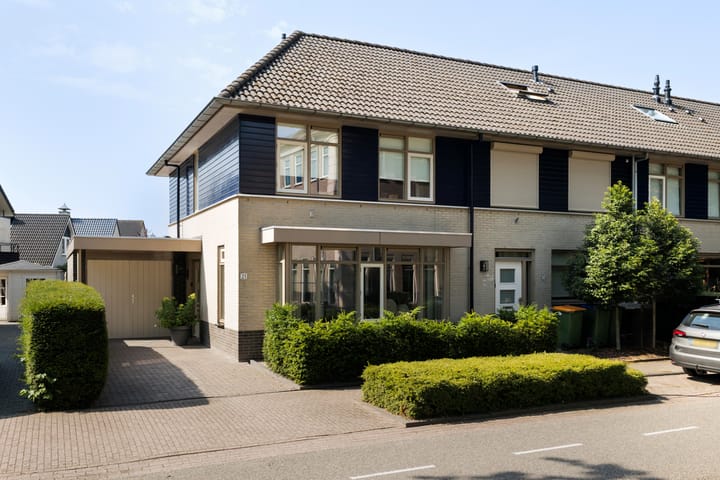 Oude Holleweg 21 in Renswoude