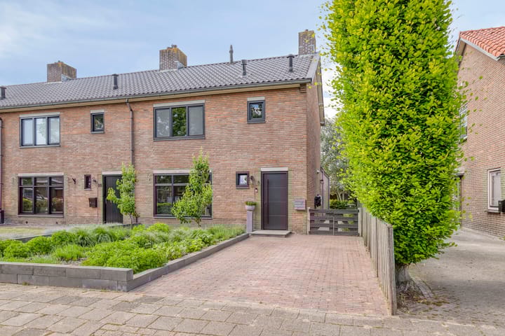 Oude Holleweg 8 in Renswoude