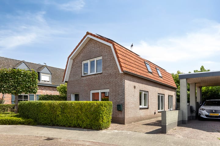 Oude Hoofdweg 40 in Zegge