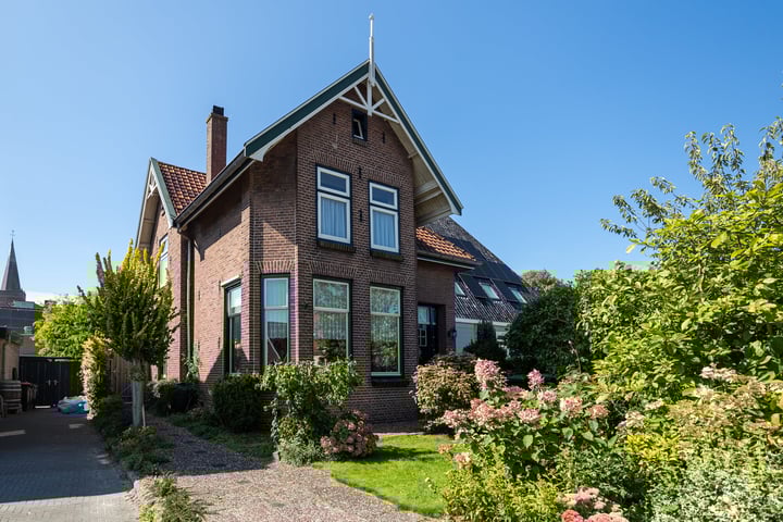 Photo of property Oude Hoornseweg 4, Wognum