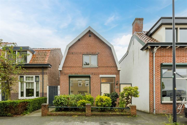 Oude Huijbergsebaan 254 in Bergen op Zoom