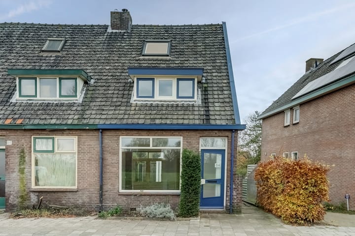 Oude Kanonsdijk 84 in Zutphen foto