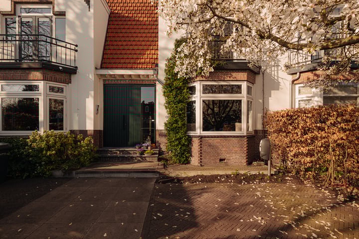 Oude Karselaan 26 in Amstelveen Foto