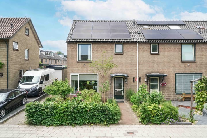 Oude Kerklaan 34 in Hoogland