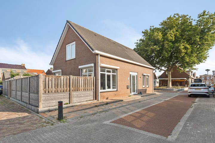 Oude Kerkstraat 11 in Hansweert