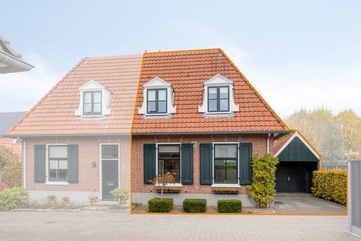 Photo of property Oude Kerkstraat 14, Borne