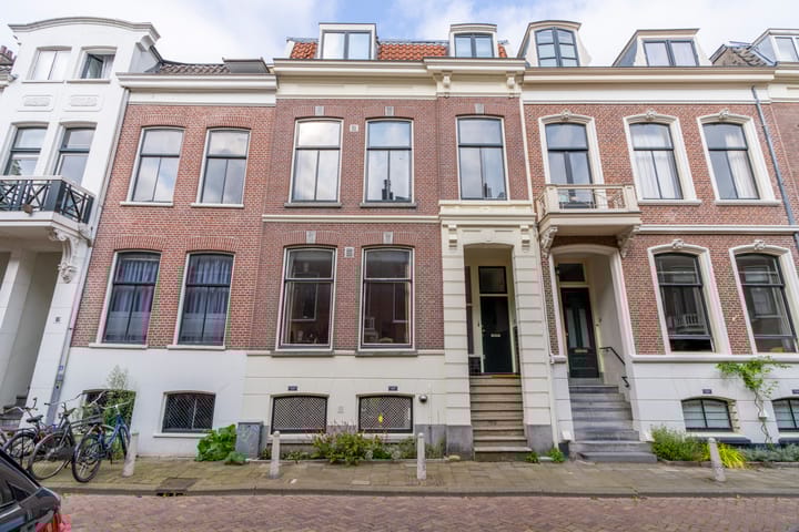 Oude Kerkstraat 18 in Utrecht
