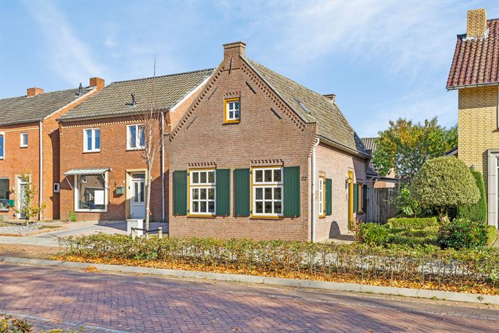 Oude Kerkstraat 32 in Veldhoven