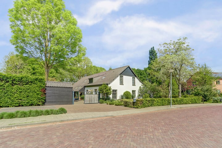 Foto van woning Oude Kerkstraat 33, Duizel