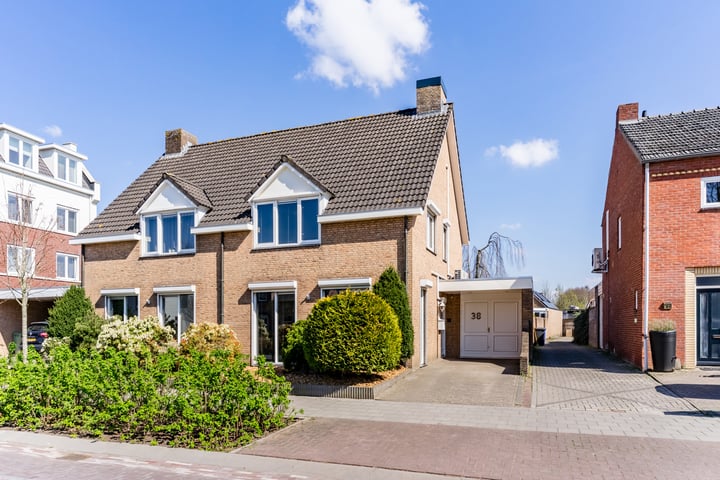 Oude Kerkstraat 38 in Veldhoven