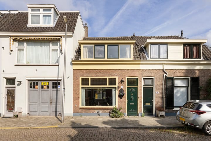 Oude Kerkstraat 48 in Utrecht