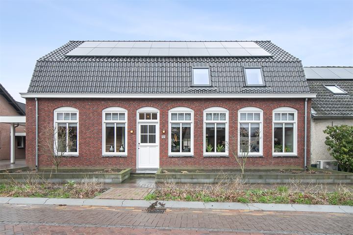 Oude Kerkstraat 58 in Veldhoven