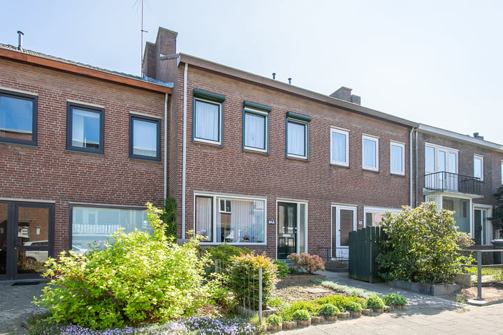 Oude Kerkstraat 84A in Heerlen foto