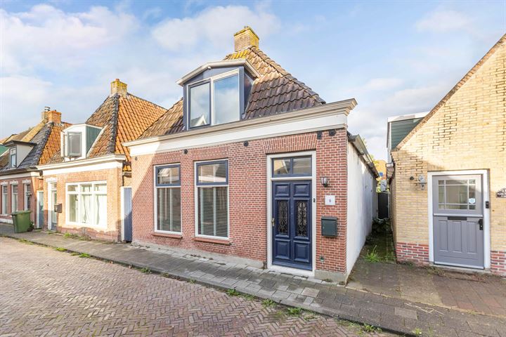 Oude Kerkstraat 9 in Arum