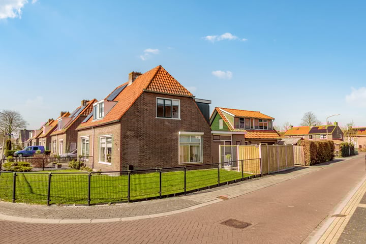 Oude Kerkweg 12 in Doornspijk