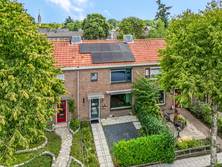 Oude Kerkweg 13 in Ede foto