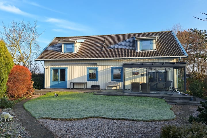Photo of property Oude Kerkweg 8, Hoogmade