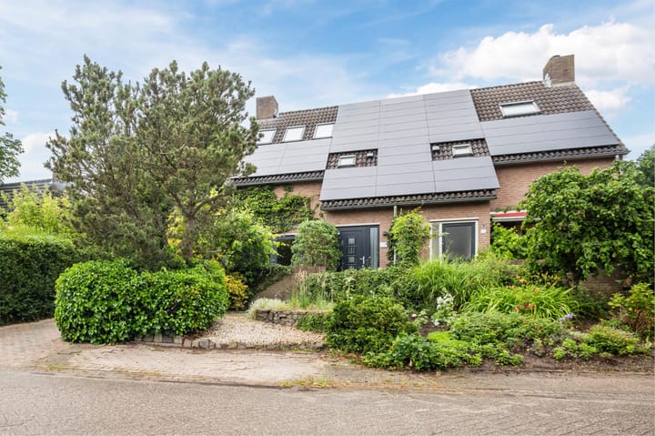 Oude Kleefsebaan 22 in Overasselt foto