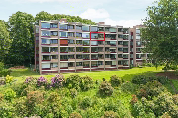 Oude Kleefsebaan 357 in Berg en Dal Foto