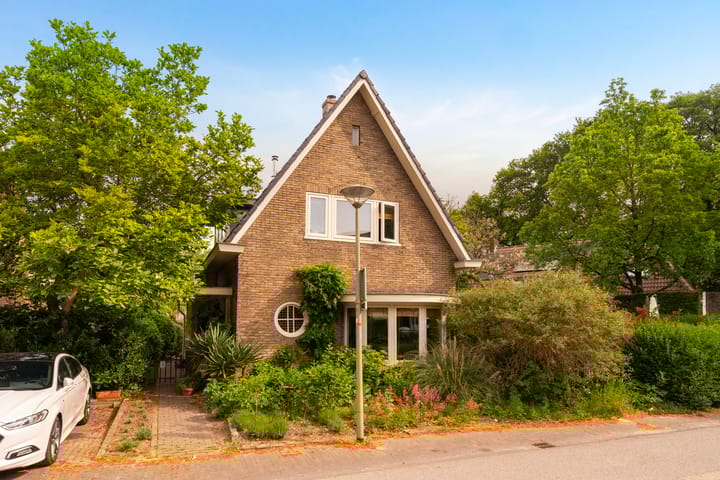 Oude Kleefsebaan 93 in Berg en Dal foto
