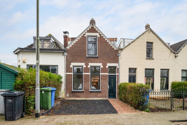Oude Kleiweg 37 in Rotterdam