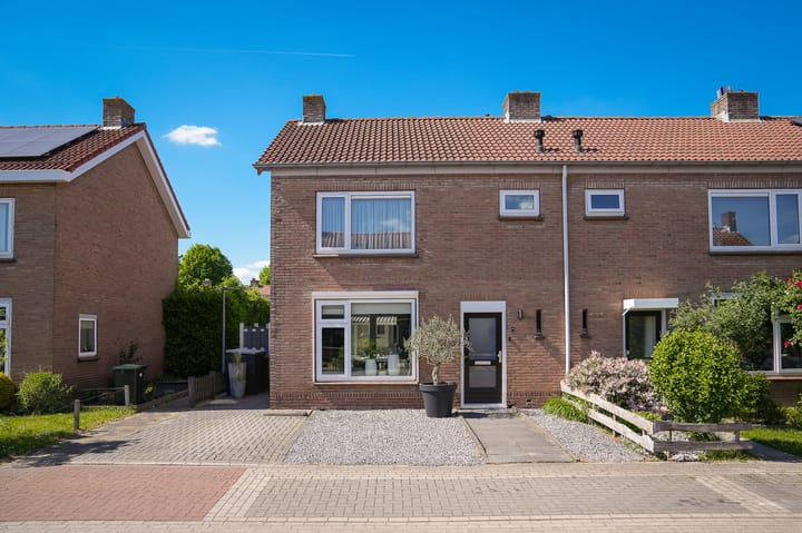 Oude Kruisstraat 14 in Rossum