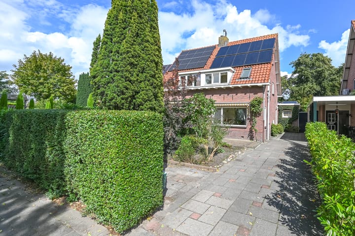 Foto von Haus Oude Kruisweg 47, Cruquius