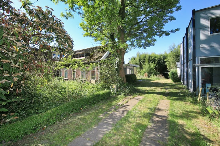 Oude Kruisweg 72 in Cruquius