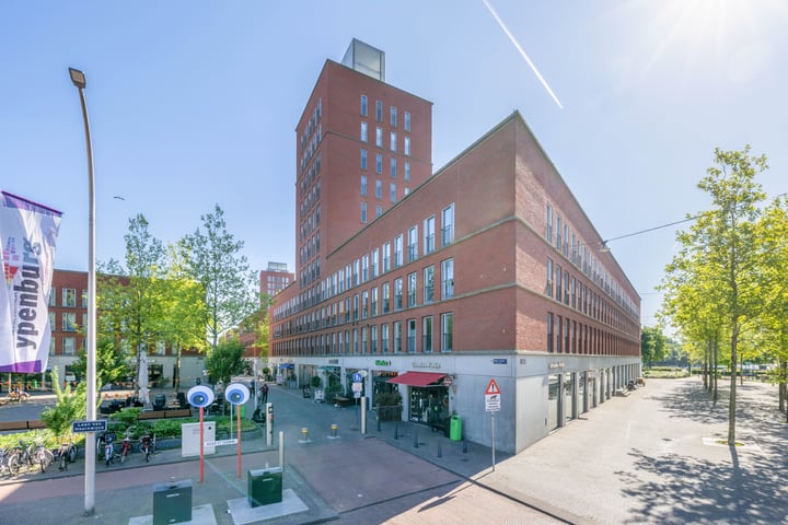 Oude Kustlijn 57 in 's-Gravenhage Foto