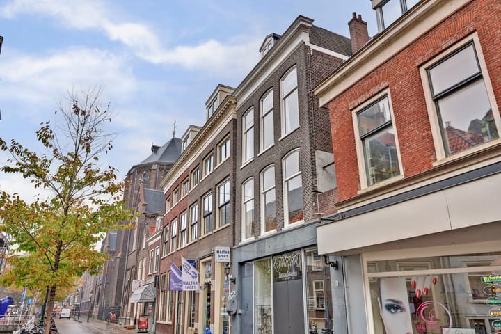 Oude Langendijk 22A in Delft