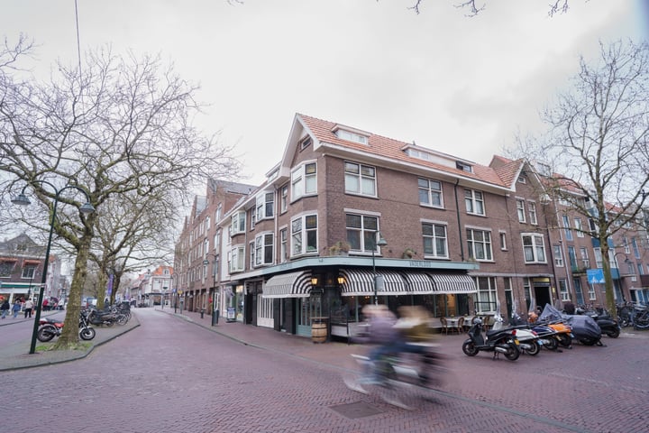 Photo of property Oude Langendijk 32, Delft