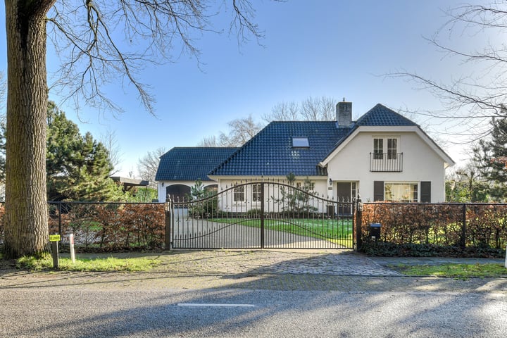 Oude Liesboslaan 265 in Breda