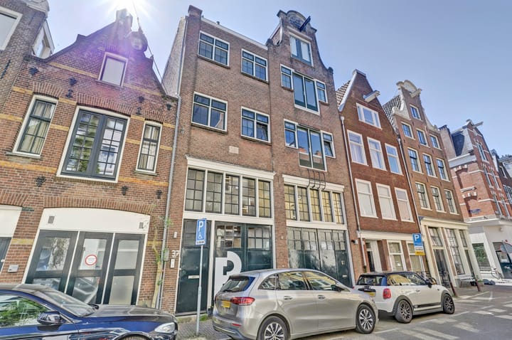 Oude Looiersstraat 37-2 in Amsterdam