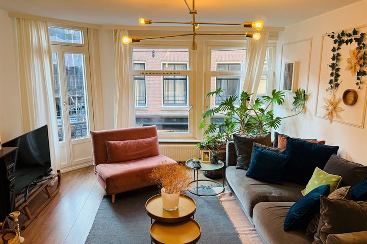 Oude Looiersstraat 42-1 in Amsterdam photo