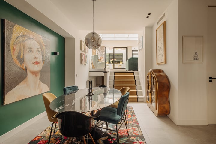 Oude Looiersstraat 89-H in Amsterdam