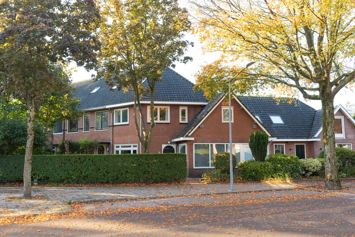 Oude Loosdrechtseweg 71 in Hilversum