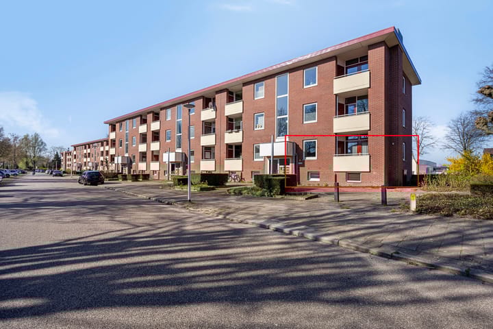 Oude Lossersestraat 38 in Oldenzaal