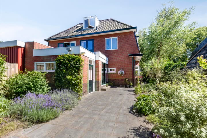 Oude Middelhorst 16 in Haren Gn foto