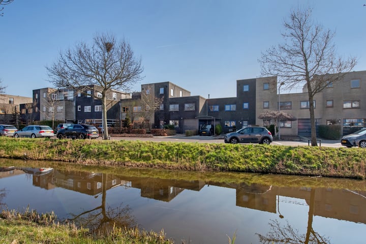 Oude Middenweg 50 in 's-Gravenhage