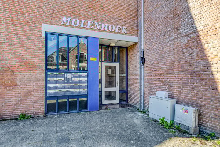Oude-Molenstraat 15 in Assen
