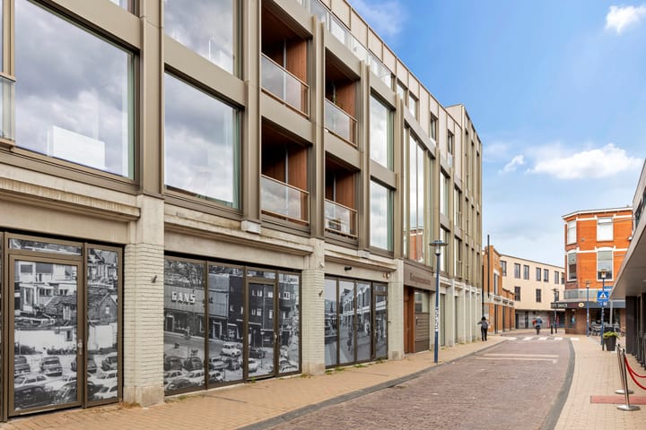 Oude-Molenstraat 1A-14 in Assen