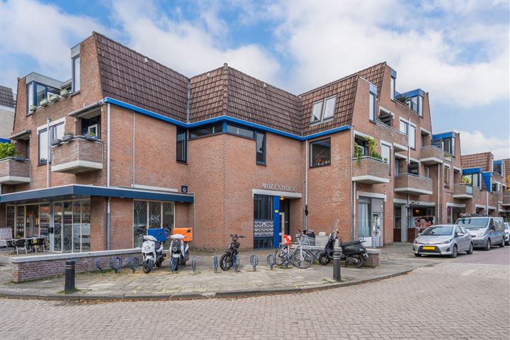 Oude-Molenstraat 21 in Assen