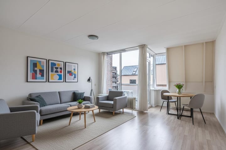 Foto von Haus Oude-Molenstraat 3, Assen